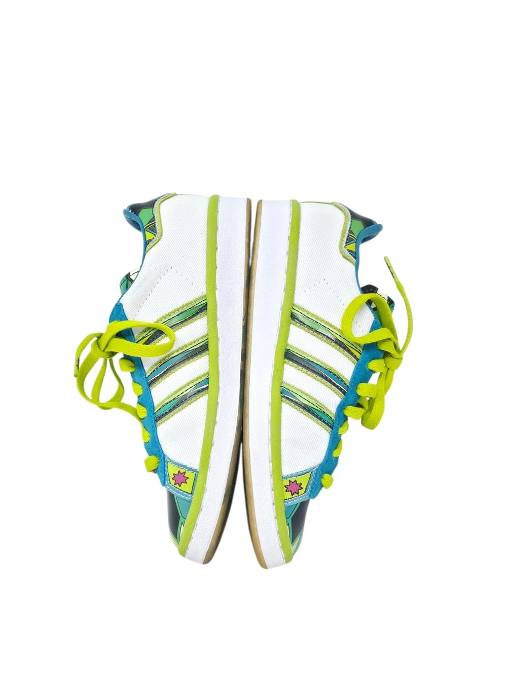 adidas x Emilio Pucci Adicolor G3 Century Lo 2006 Sz 6 Rare OG Box